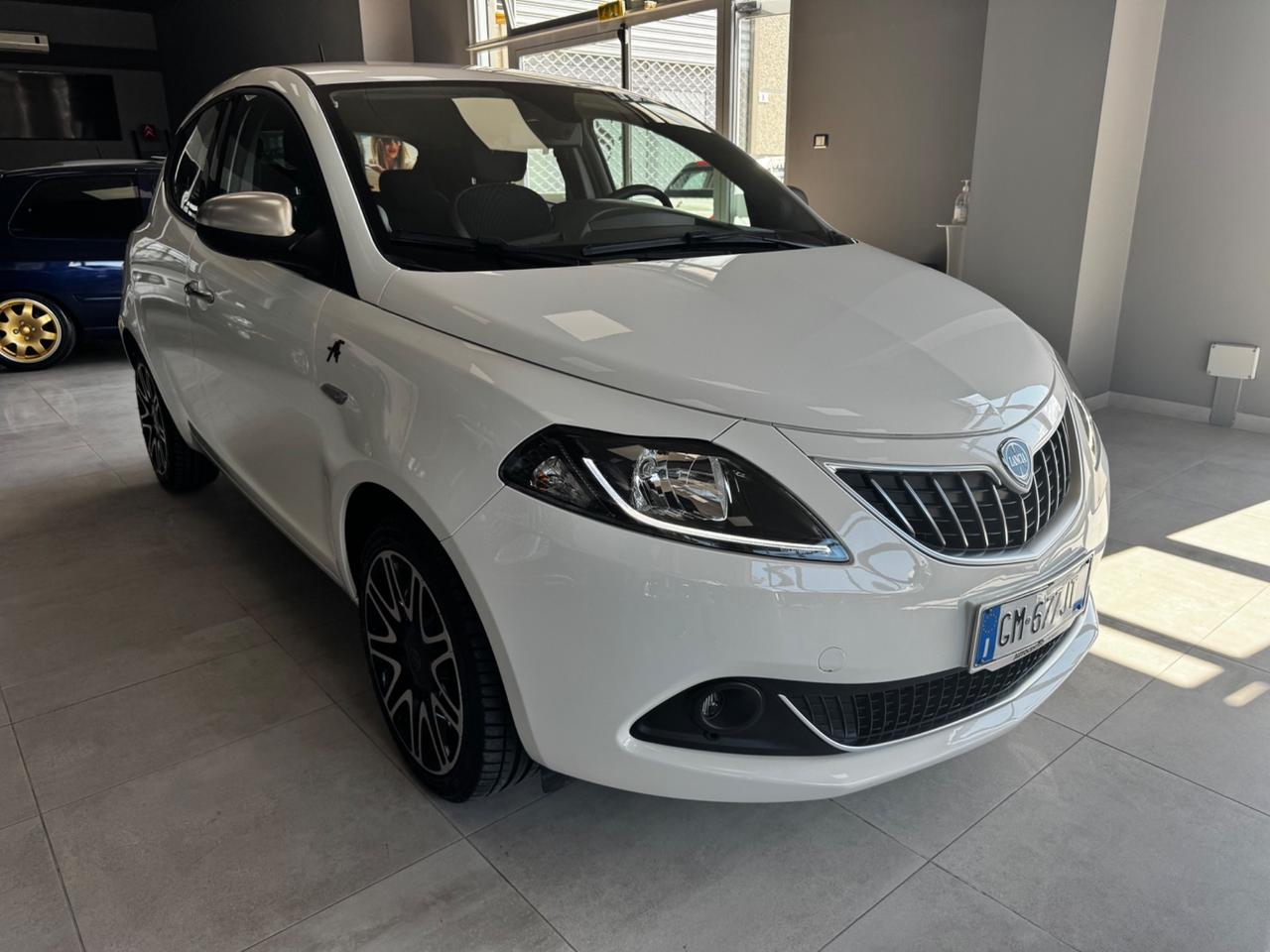 LANCIA YPSILON MY2023 GPL ALBERTA FERRETTI