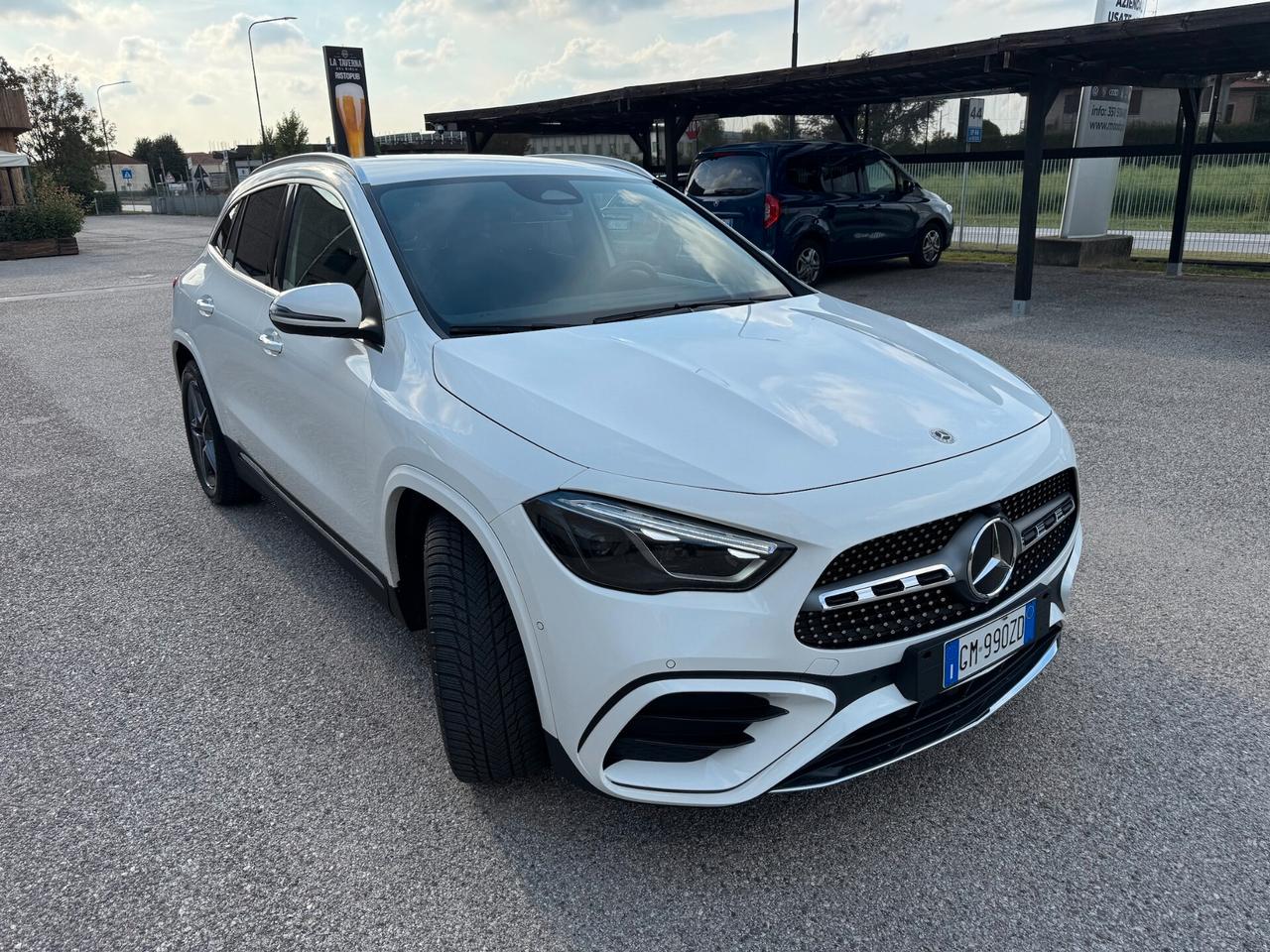 Mercedes-Benz GLA 220 d AMG Line Premium 4matic auto FULL OPTIONAL