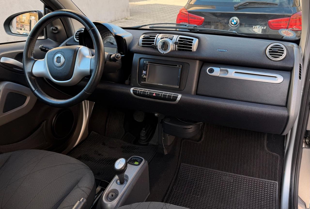 Smart ForTwo 1.0 71CV MHD coupé passion
