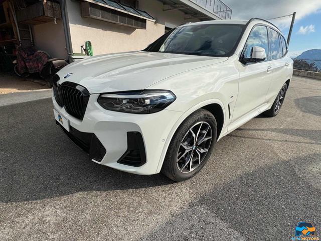 BMW X3 xDrive20d 48V Msport