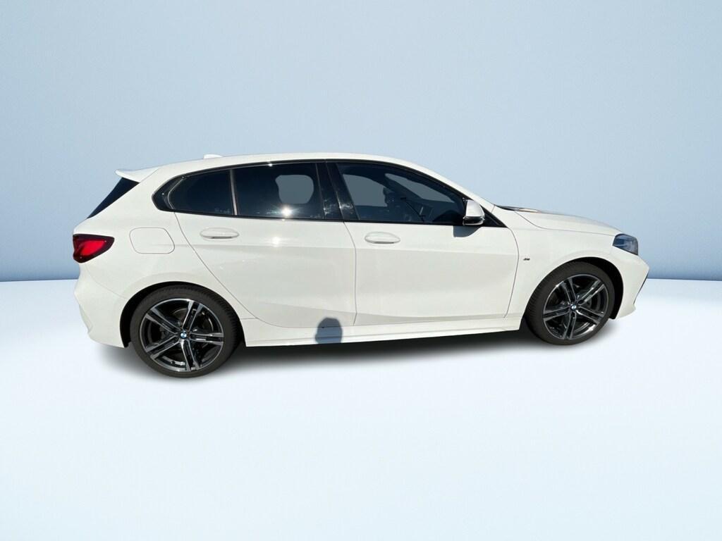 BMW Serie 1 5 Porte 118 i Msport DCT