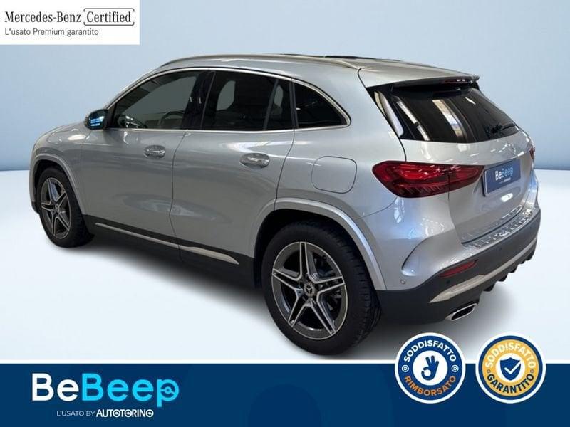 Mercedes-Benz GLA 200 D AMG LINE ADVANCED PLUS AUTO