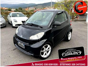 SMART - Fortwo - 1000 52 kW MHD coupé passion