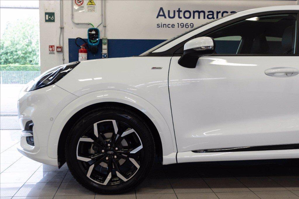 FORD Puma 1.0 ecoboost h ST-Line X s&s 125cv del 2023