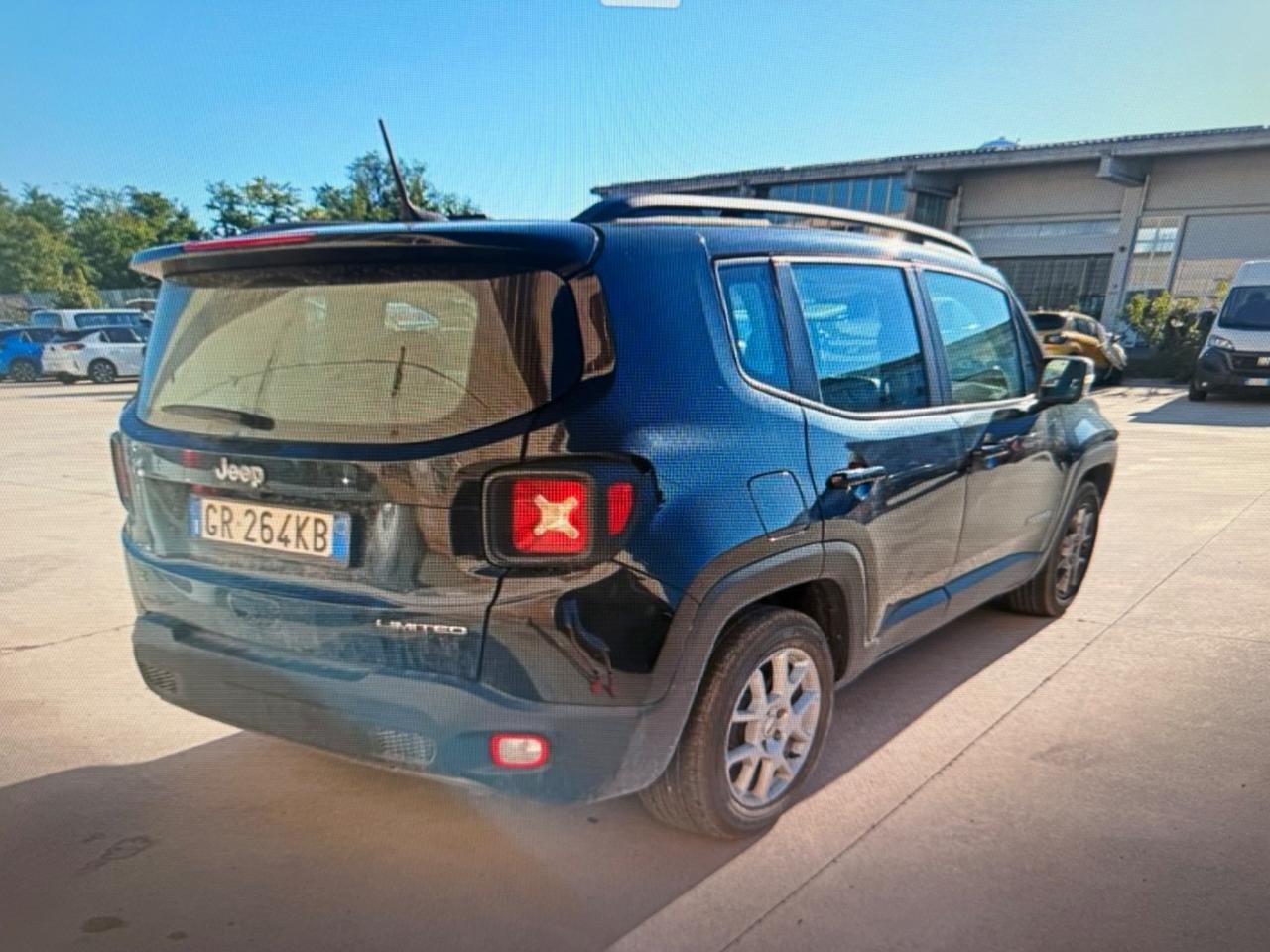 Jeep Renegade 1.5 Turbo T4 MHEV North Star