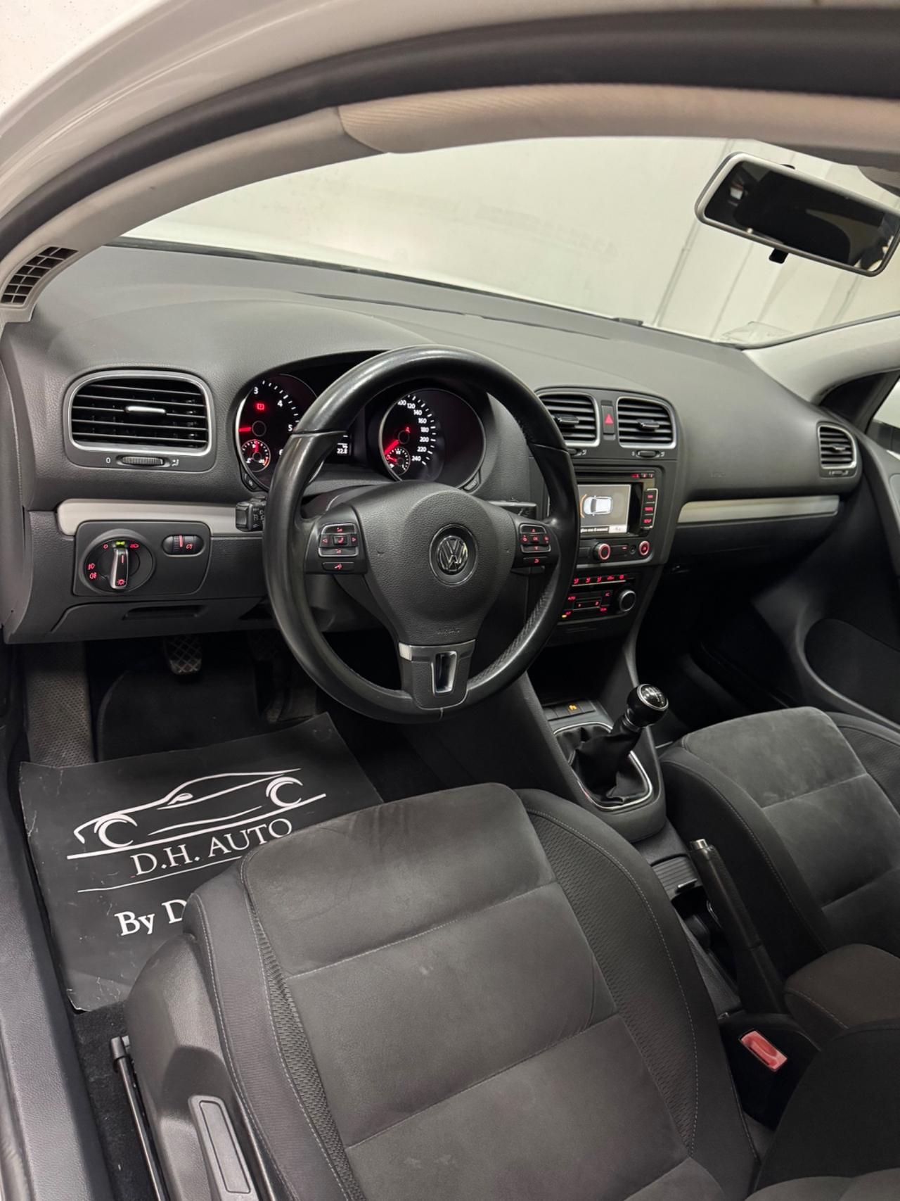 Volkswagen Golf 1.6 TDI 5p. Highline BlueMotion Technology