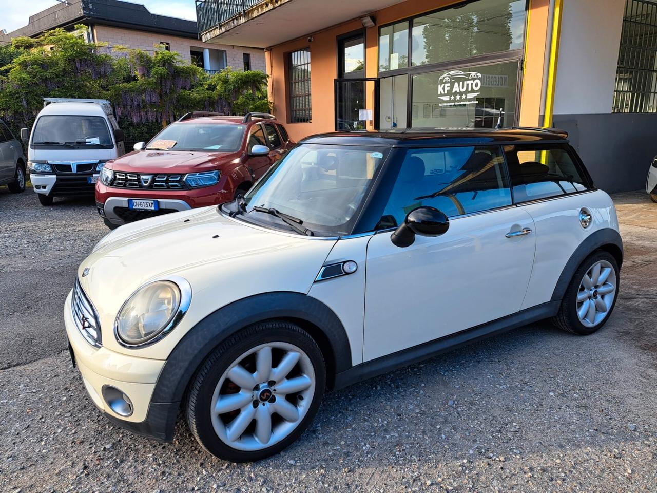 MINI ONE 1.4 16V 75 CV-NEOPATENTATI