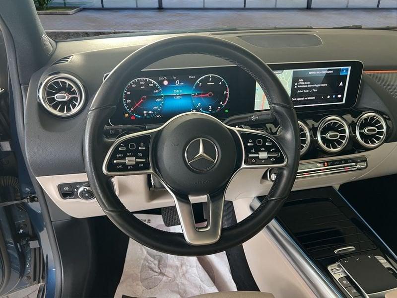 Mercedes-Benz Classe B B 180 d Automatic Sport Plus