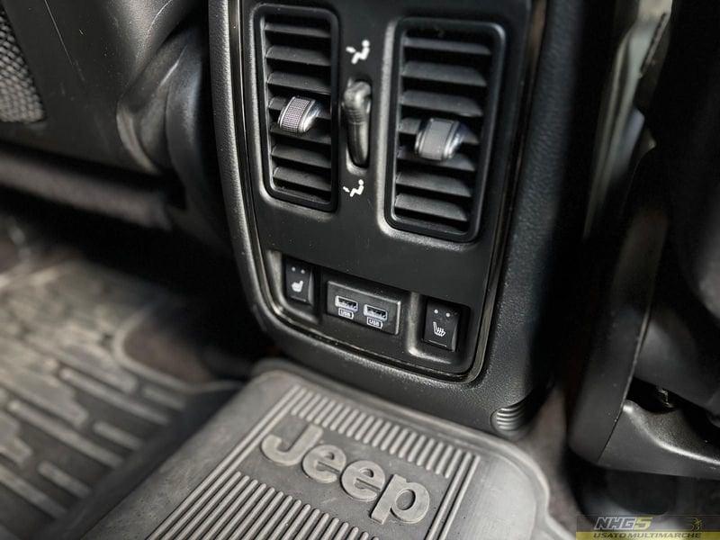 Jeep Grand Cherokee Grand Cherokee 3.0 V6 CRD 250 CV Multijet II S