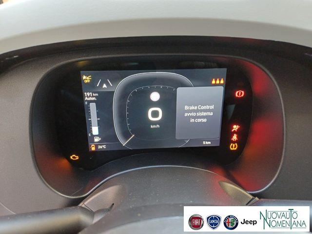 FIAT Panda Pandina Cross 1.0 FireFly Hybrid 5°P KM0
