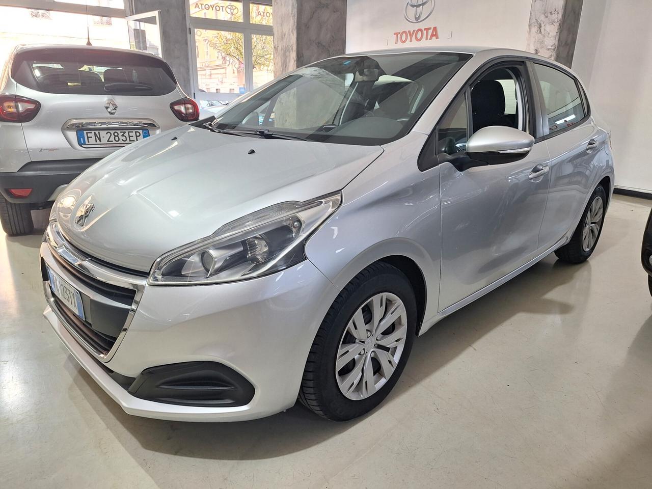 Peugeot 208 1.6 BlueHDi 75CV 1PROPRIETARIO