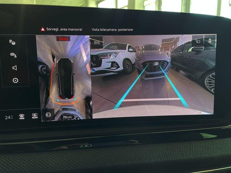 Audi A5 A5 Avant TDI 150 kW mHEV+ S tronic S Line edition