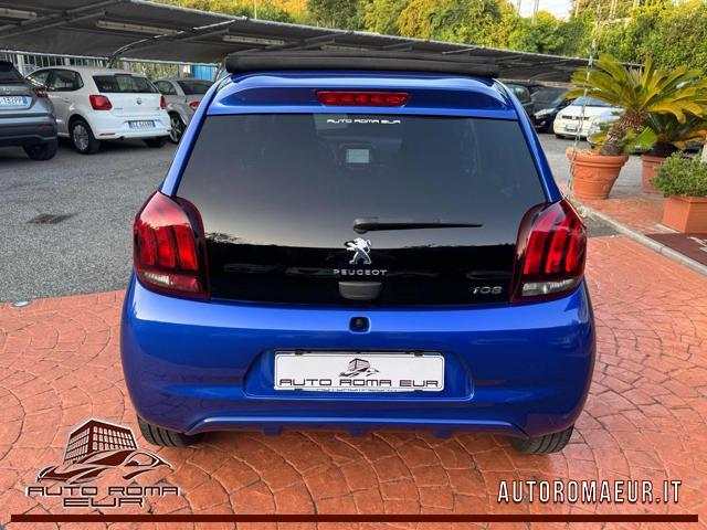 PEUGEOT 108 VTi 72 S&S 5 porte Allure TOP! TAGLIANDATA! PROMO!