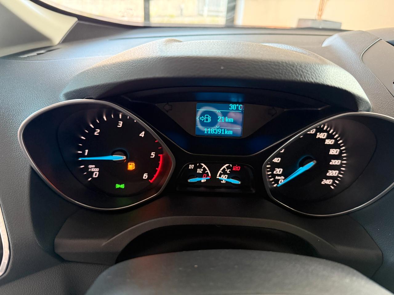 Ford C-Max 1.6 TDCi 115CV Titanium "Perfetta" Navi