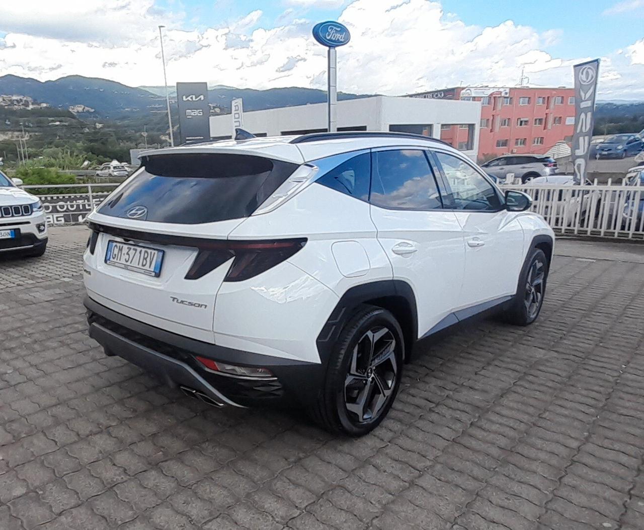 Hyundai Tucson 1.6 PHEV 4WD aut. Exellence "IVA ESPOSTA"