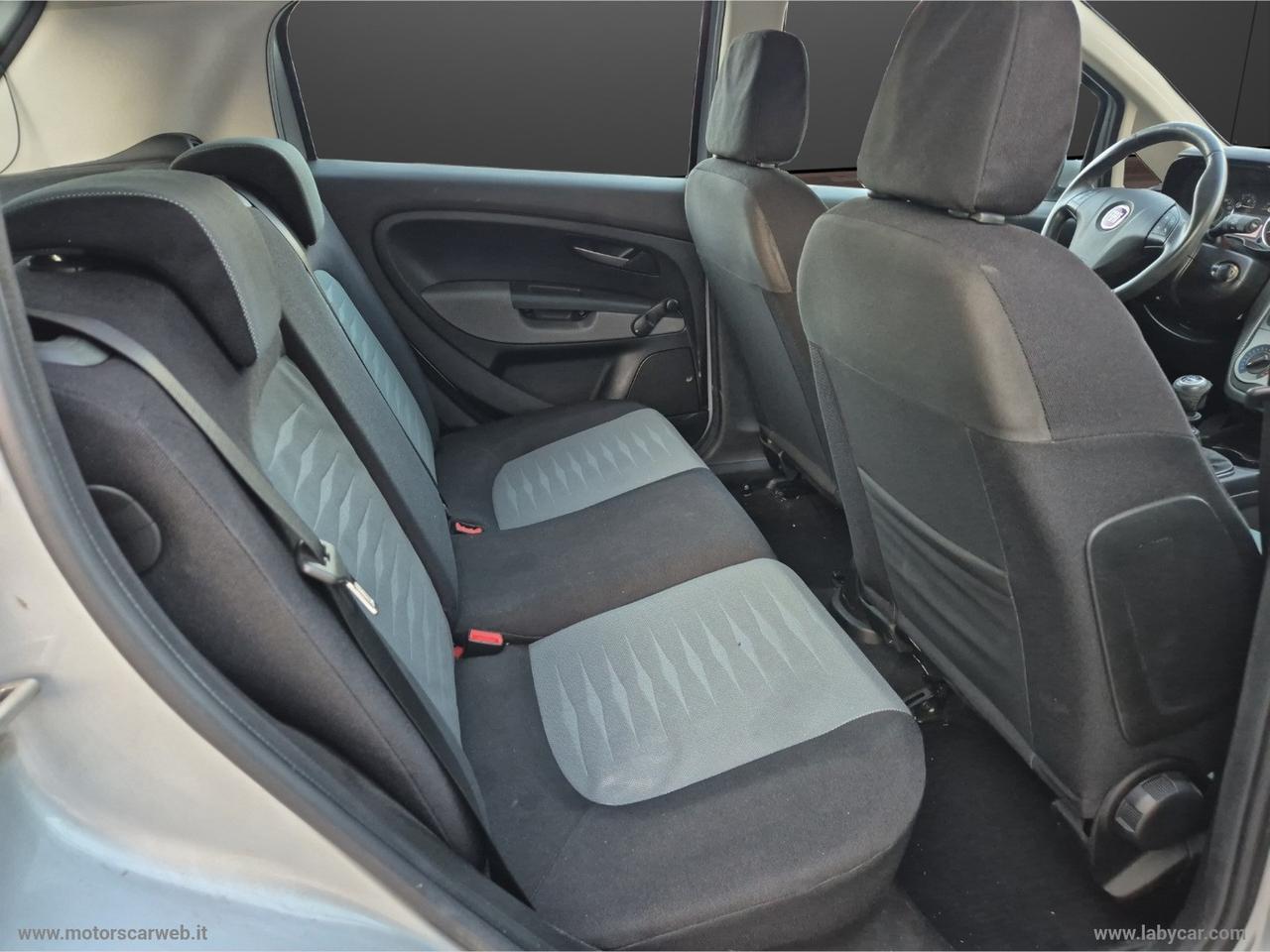FIAT Grande Punto 1.2 5p. Dynamic