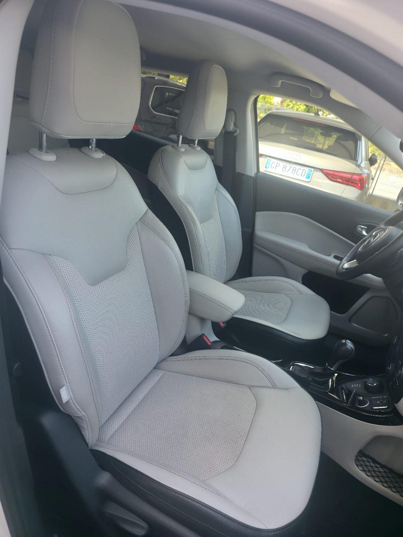 Jeep Compass 2.0 Multijet II aut. 4WD Limited
