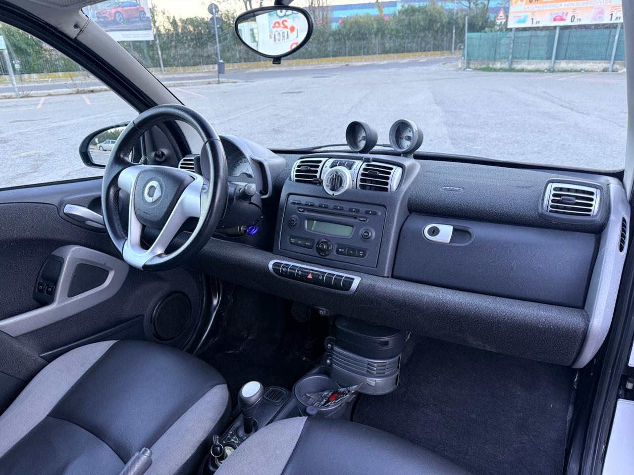 Smart 1.0 benzina modello 451