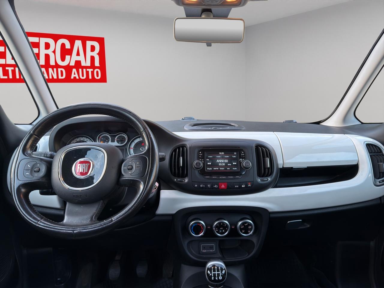 Fiat 500L 1.3 Multijet 95 CV Pop Star