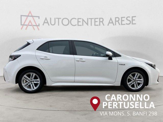 TOYOTA Corolla 1.8 Hybrid Business