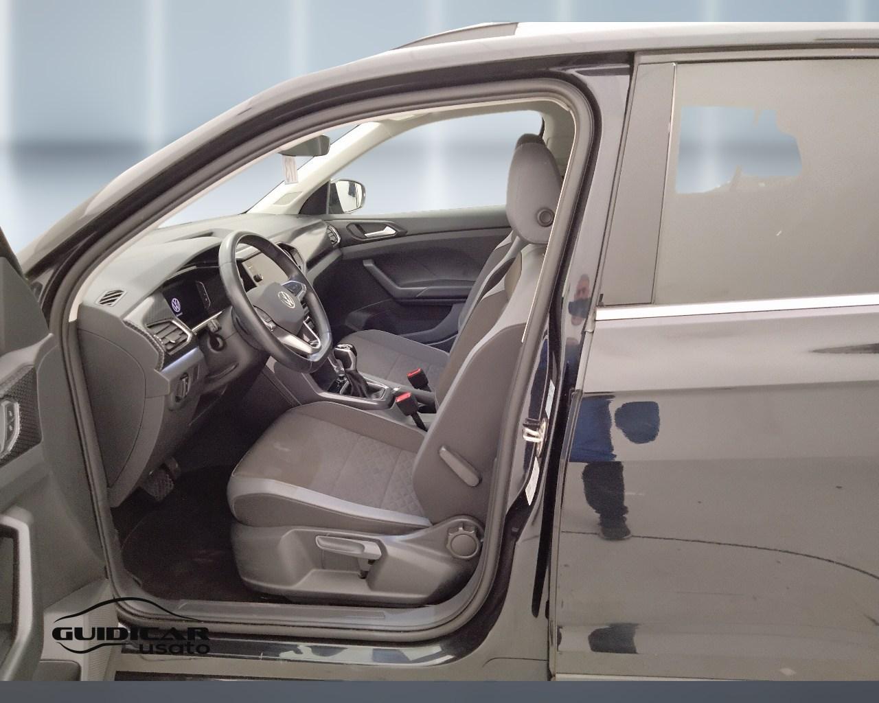 VOLKSWAGEN T-Cross 2019 - T-Cross 1.0 tsi Advanced 110cv dsg
