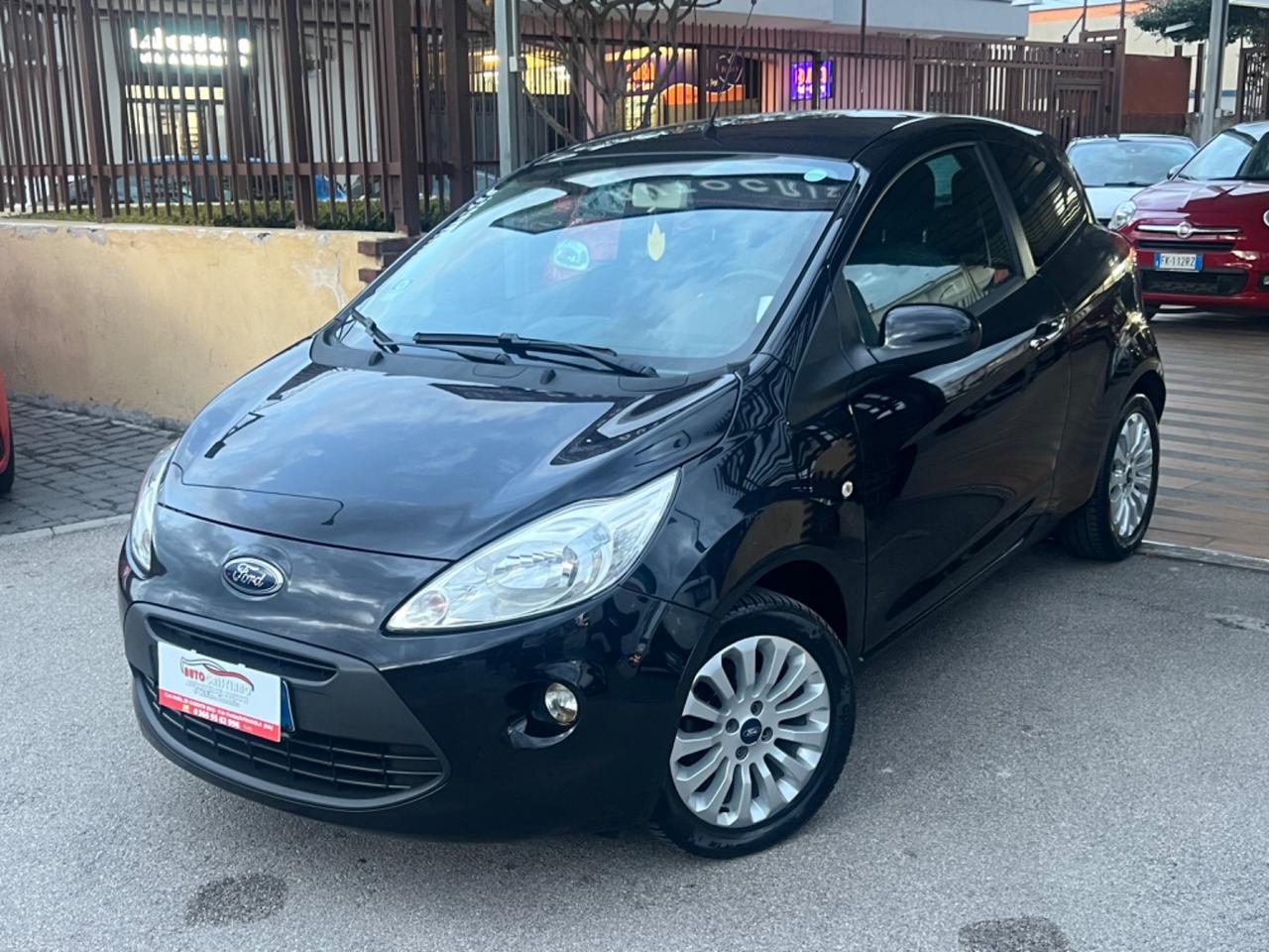 Ford Ka Ka 1.2 8V 69CV Titanium