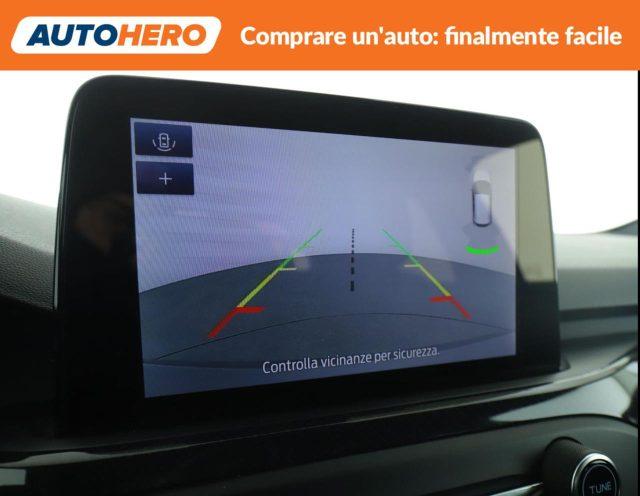 FORD Focus 1.5 EcoBlue 120 CV 5p. ST-Line