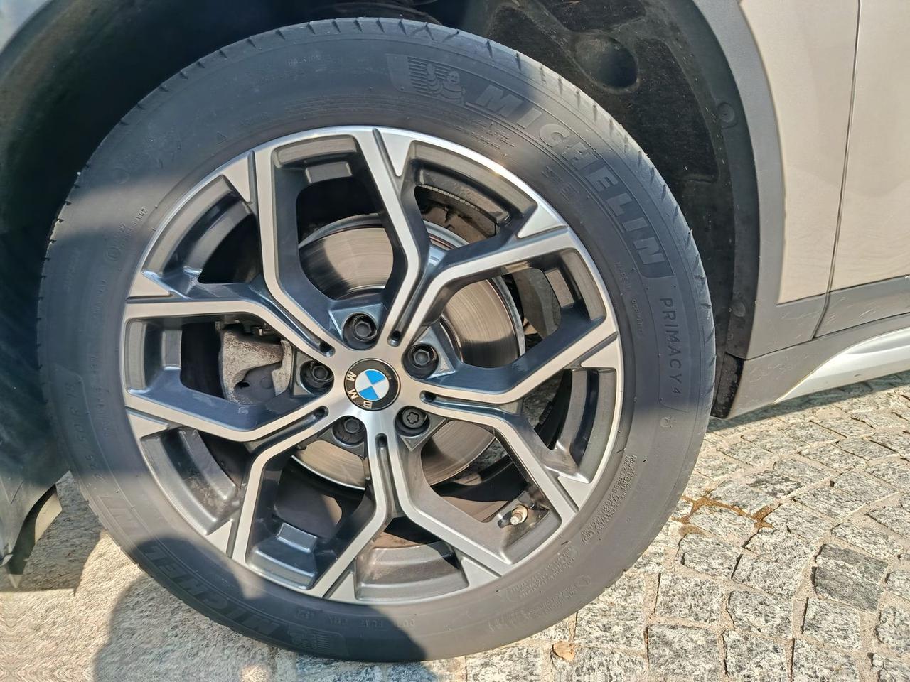 Bmw X1 18 d xLine #50430