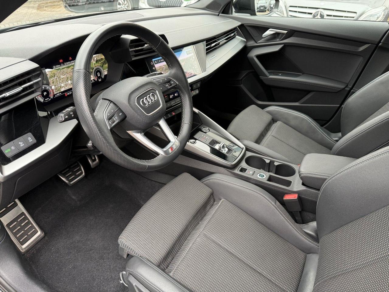 Audi A3 SPB 35 TDI S line edition