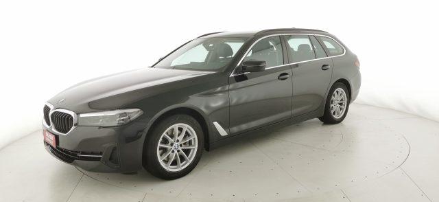 BMW 520 d 48V Touring Business