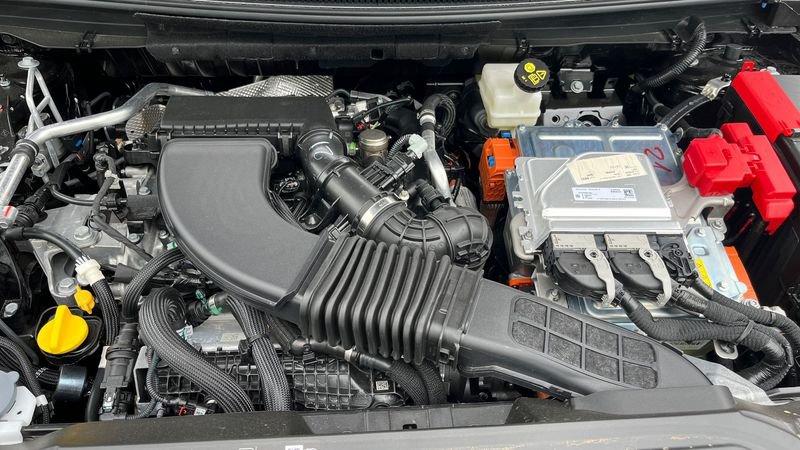 Renault Rafale atelier Alpine E-Tech 4x4 300 cv