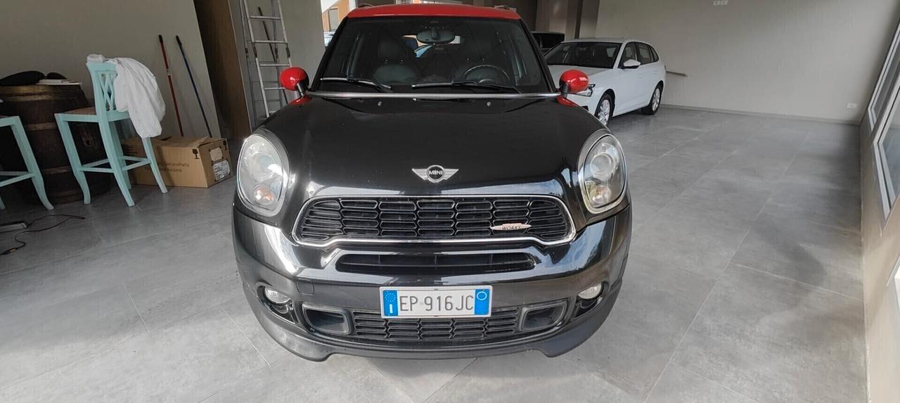 Mini John Cooper Works Countryman 1.6 ALL4