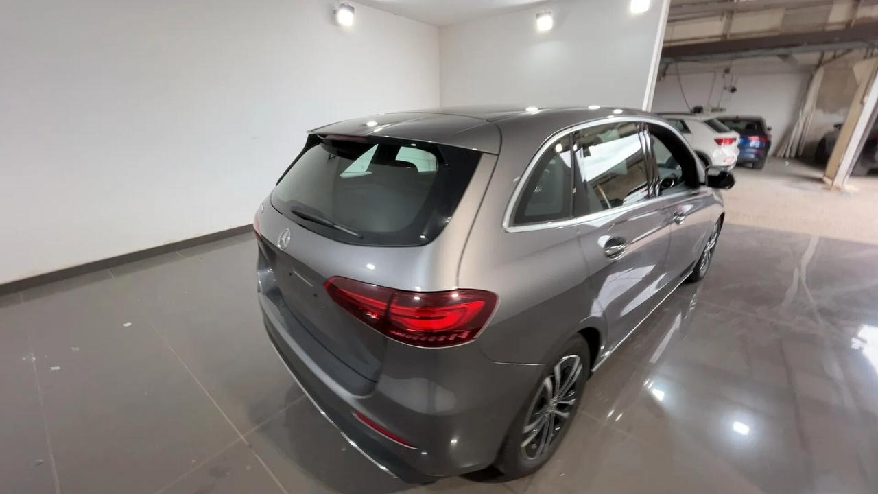 Mercedes-benz Classe B 180d Autom '24 Restyling