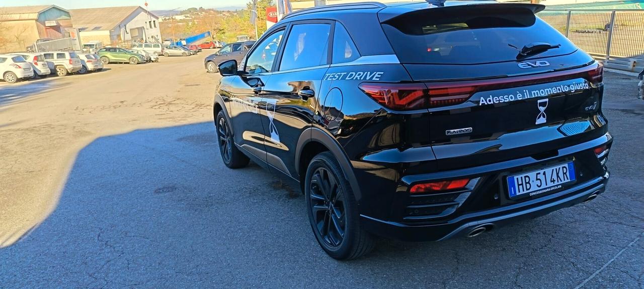 Evo 7 KAIROS 1.5 TURBO GPL