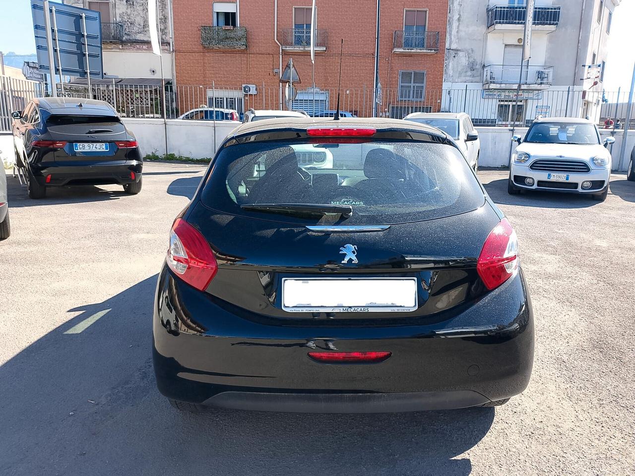 Peugeot 208 1.4 VTi 95 CV 5p. GPL Active