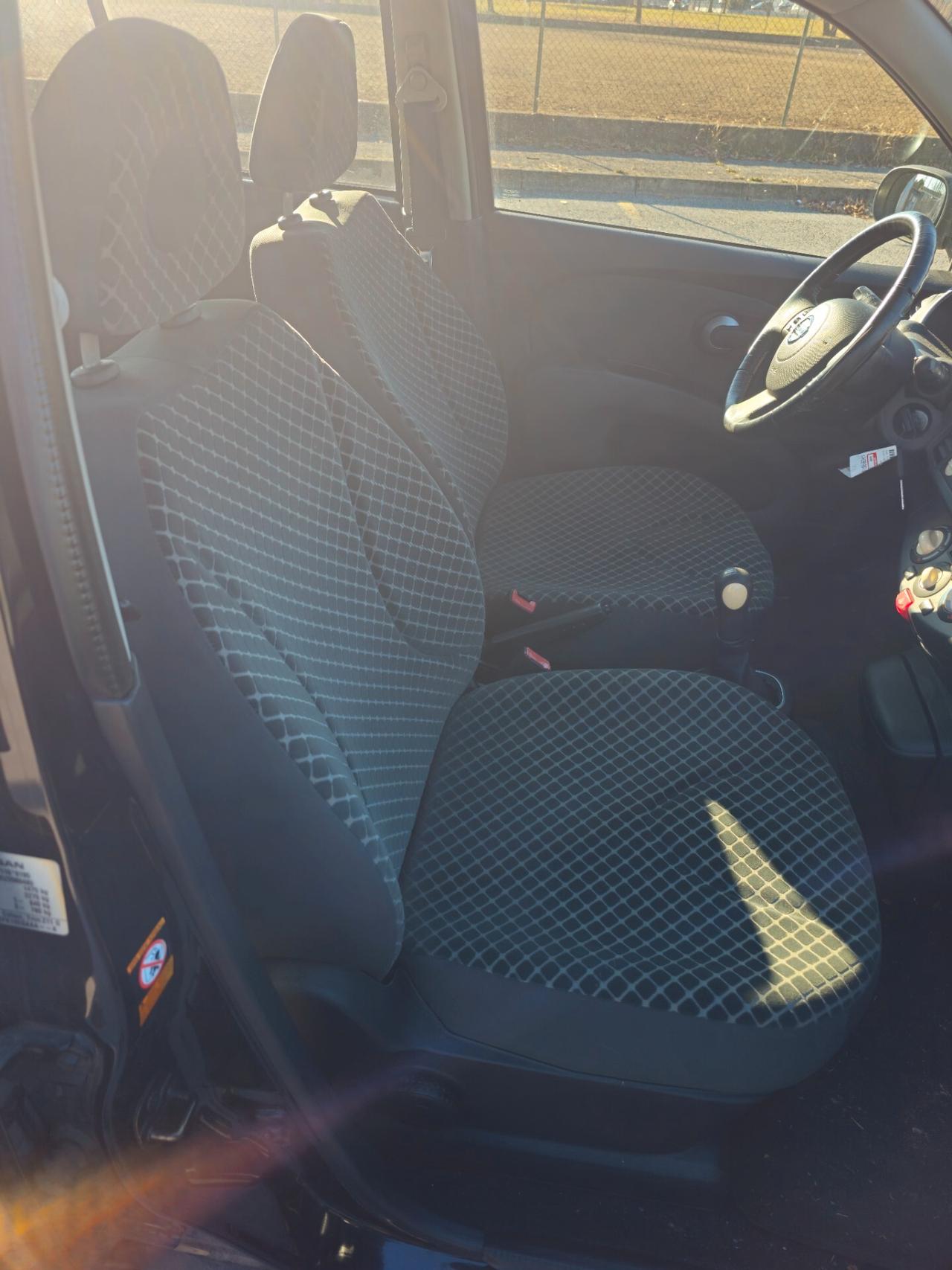 Nissan Micra 1.2 16V 5 porte Acenta