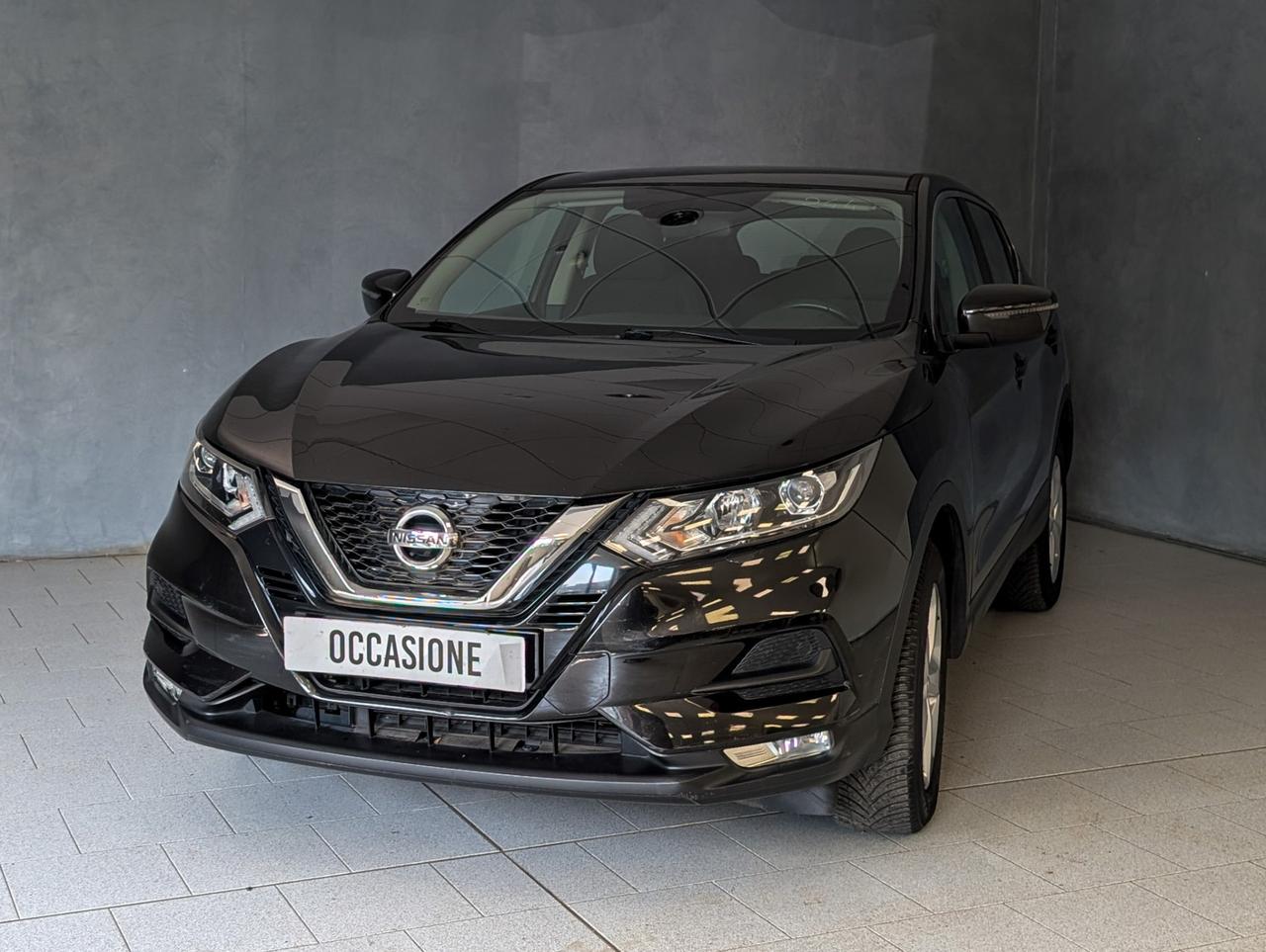Nissan Qashqai 1.3 dig-t 160cv DCT Business