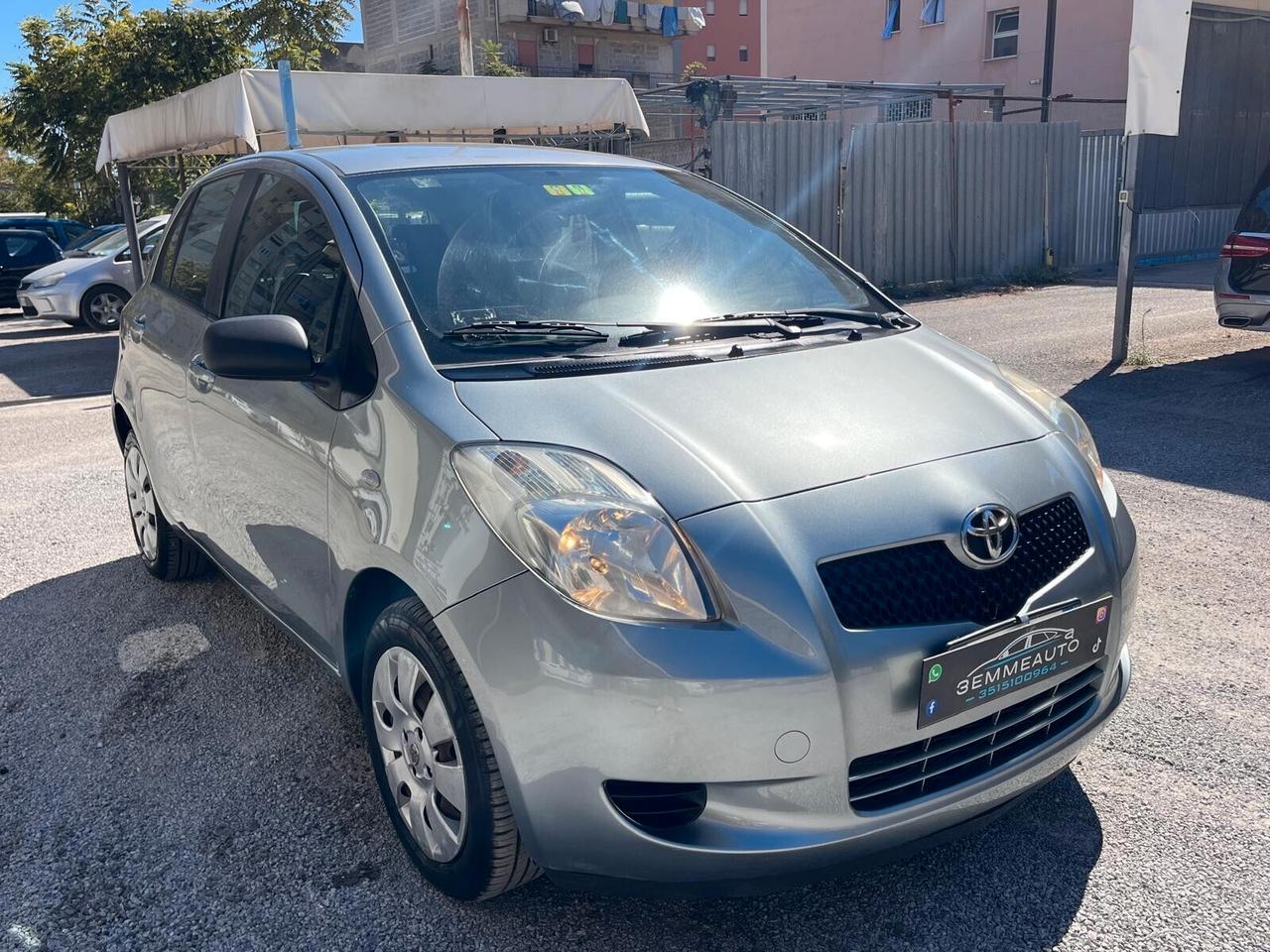 Toyota Yaris 1.0 12 MESI DI GARANZIA PARI AL NUOVO