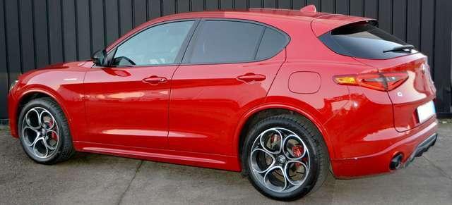 Alfa Romeo Stelvio 2.2 t Veloce Q4 210cv auto * GARANZIA 12mesi * MODIFICA POMPA OLIO OK !!!!!!!