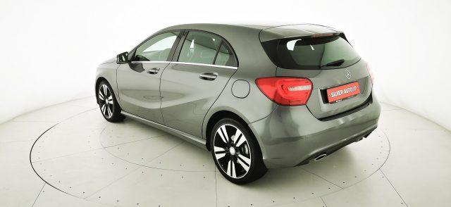 MERCEDES-BENZ A 180 CDI BlueEFFICIENCY Sport