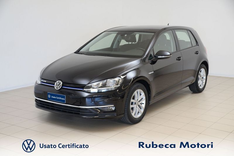 Volkswagen Golf 1.5 TGI DSG 5p. Business BMT 130CV