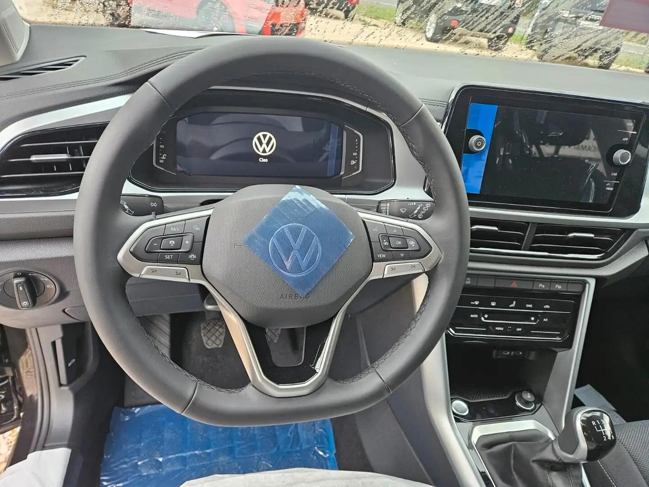 Volkswagen T-Roc 2.0 TDI SCR Edition Plus