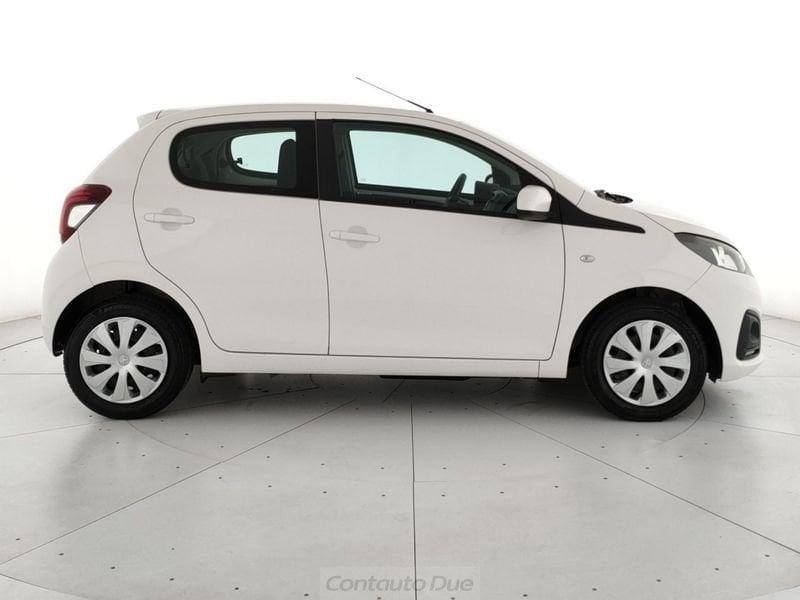 Peugeot 108 Active VTi 72cv
