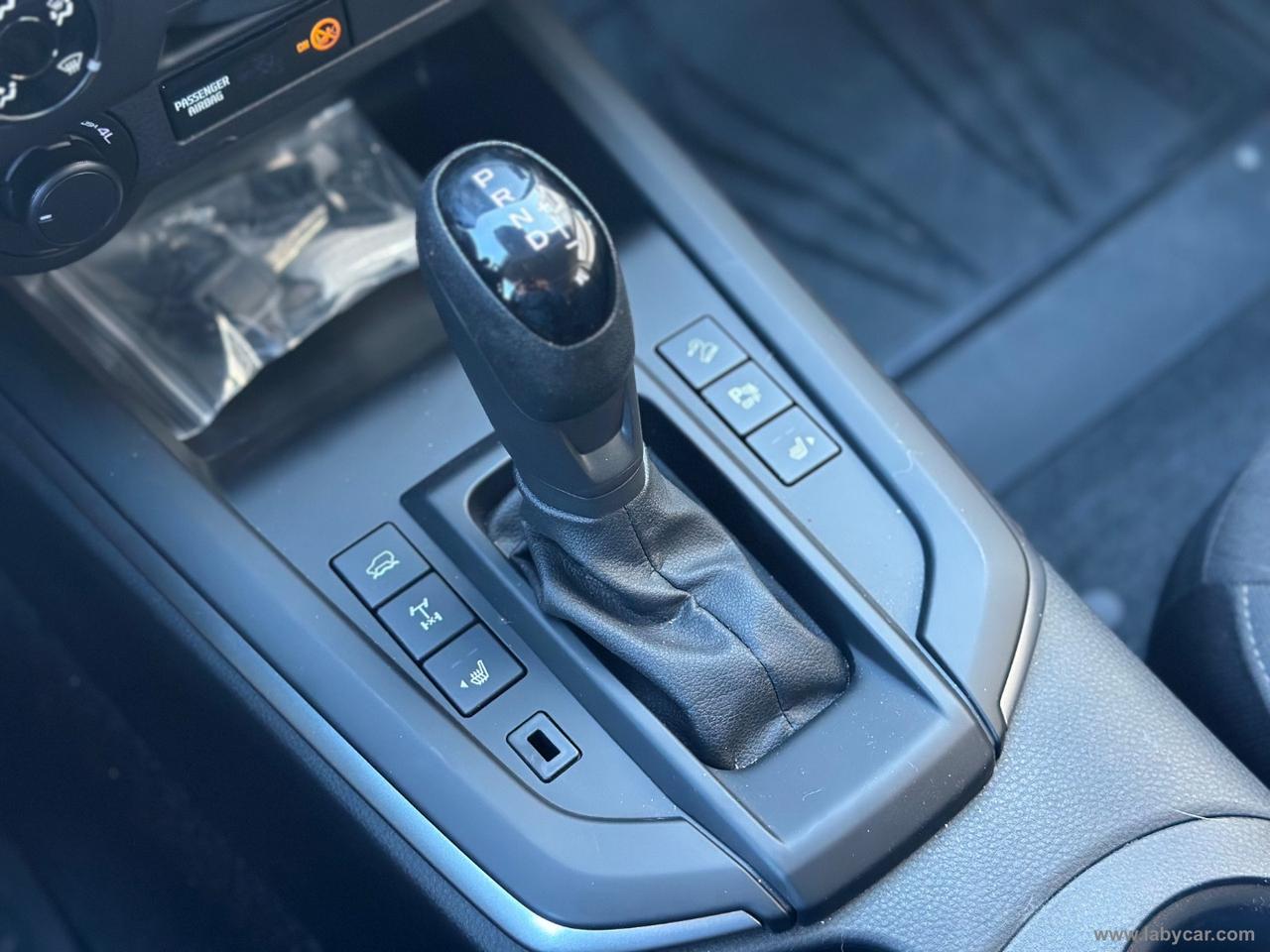 ISUZU D-Max N60 1.9 aut. Crew BB+ Cab