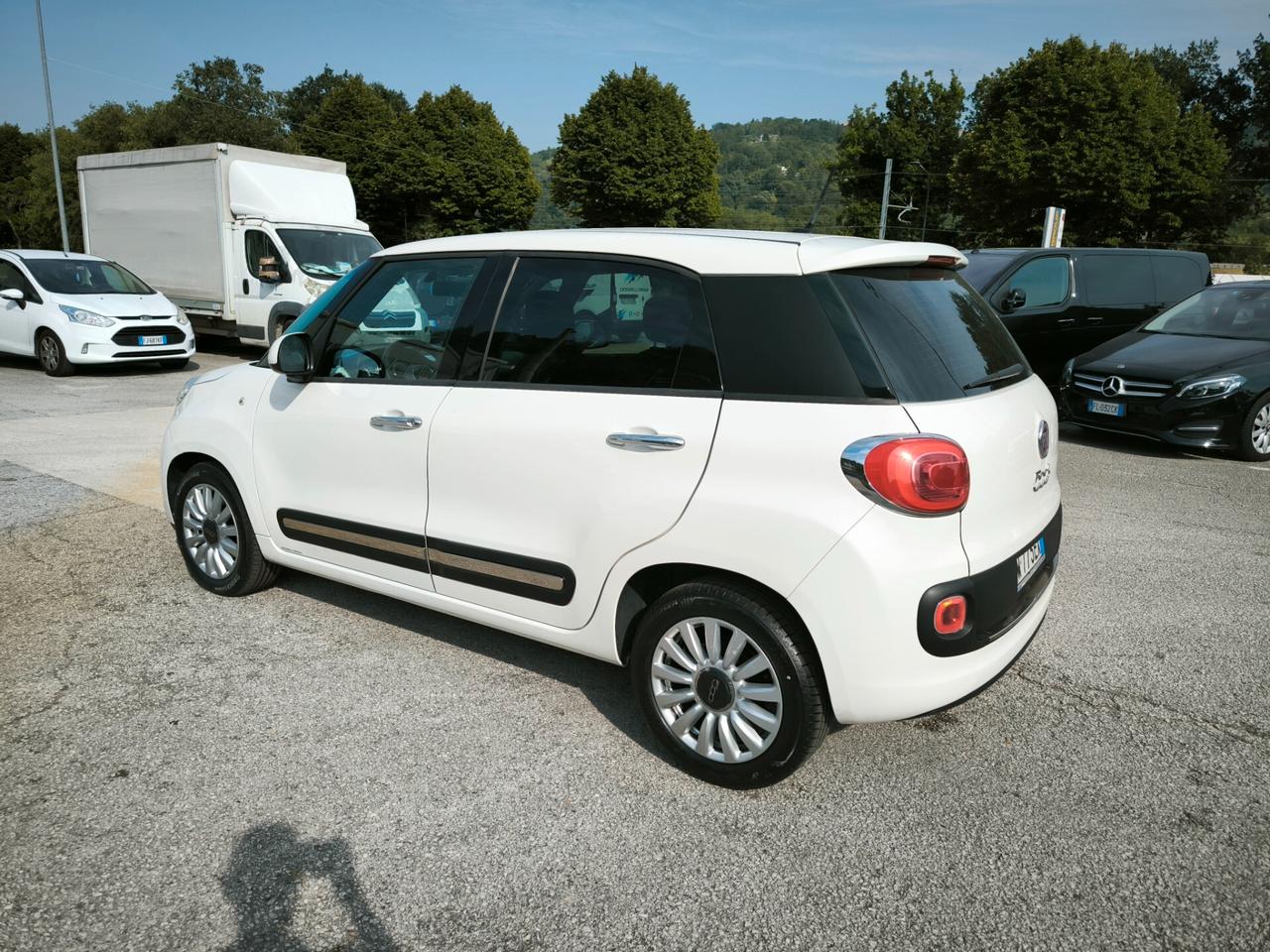 Fiat 500L 1.3 Multijet 85 CV Pop