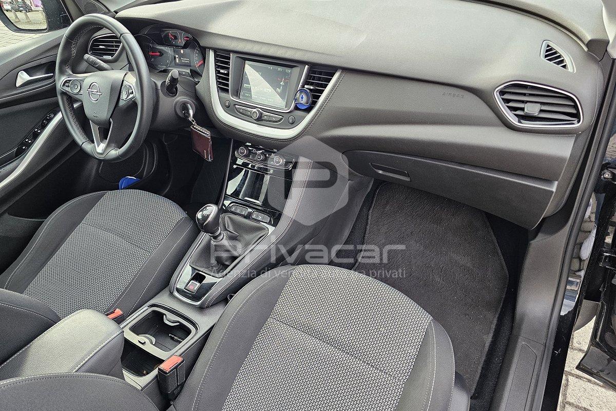 OPEL Grandland X 1.5 diesel Ecotec Start&Stop Innovation