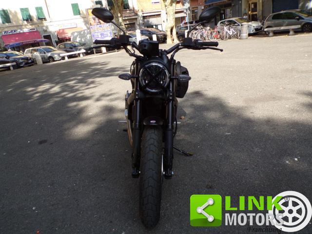 DUCATI Scrambler 800 Icon Dark, Garanzia Ducati fino al 05/2028!