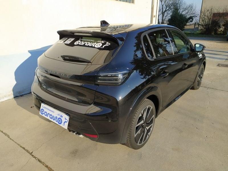 Peugeot 208 145 GT Hybrid