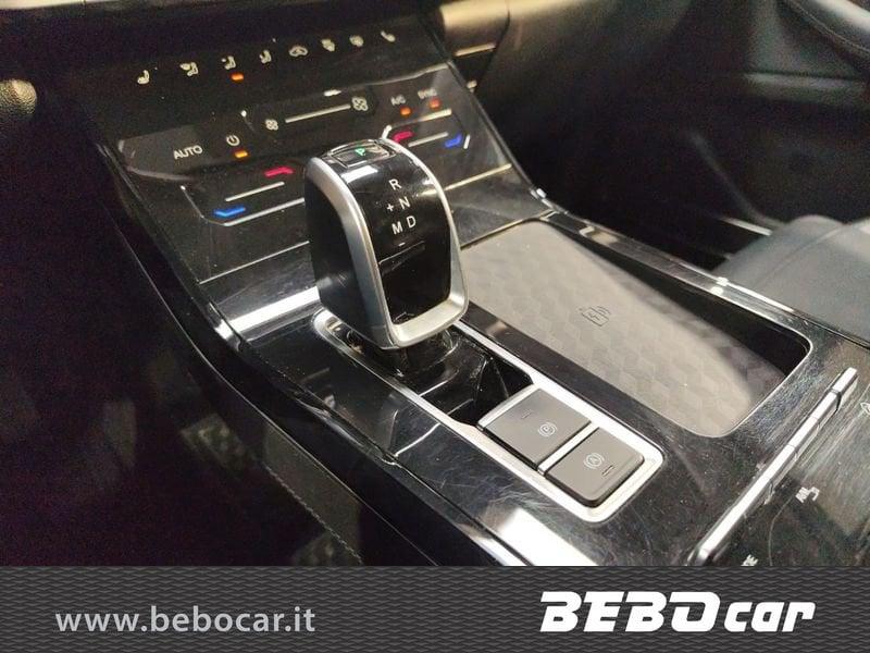 DR AUTOMOBILES DR 6.0 1.5 Turbo GPL CVT 155 CV