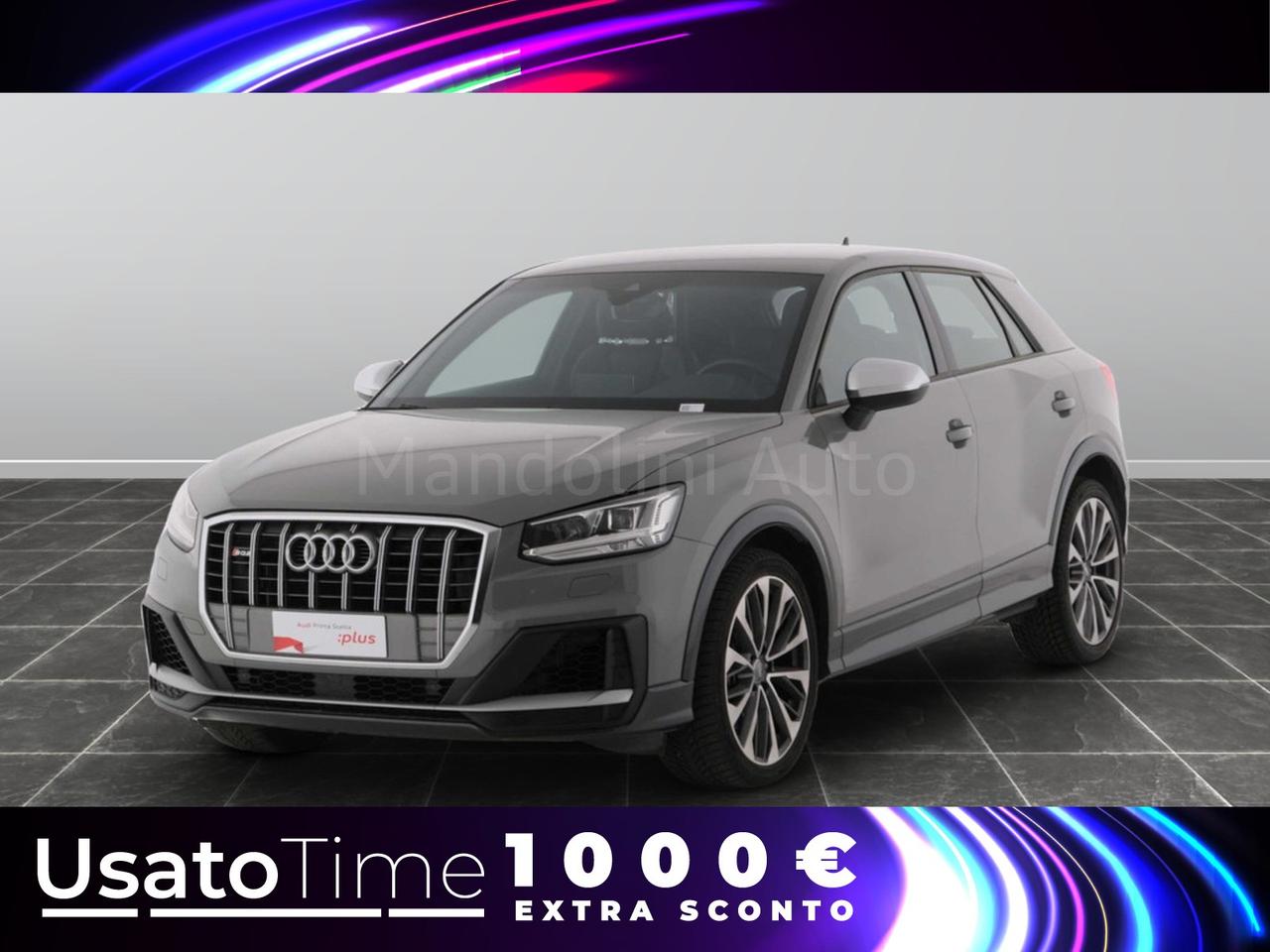 Audi SQ2 s2.0 tfsi quattro s tronic